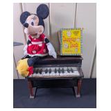 Ely Mello Tone Toy Chime Piano etc