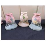 Hull Candle Holders H-24