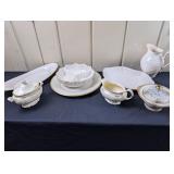 Lenox, Homer Laughlin, and Noritake China etc