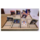 ~4000 Sports Cards: Baseball, Basketball,etc