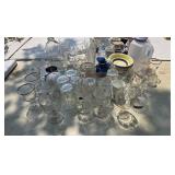 Box Lot: Stemware etc.