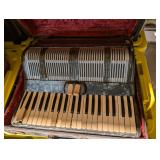 Vintage Salanti Accordian