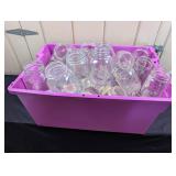 Misc Canning Jars/Mason Jar, Quart, Pint, etc