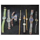 10 Women's Watches: Joan Rivers, Eikon