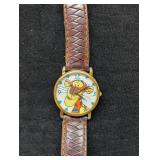 Vintage Tigger Timex Watch