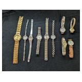 10 Women's Watches: Seiko, Citizen, etc