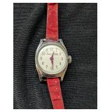 Vintage Snow White Watch. US Time