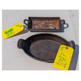 Unique Cast Iron Dishes