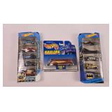 Hot Wheels, Batman, Wave Cravers, Haulers