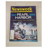 Newsweek Dec. 12, 1966, Pearl Harbor