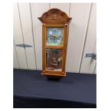Wall Chime Clock DEA