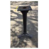 Cast Iron Rolling Tool Stand
