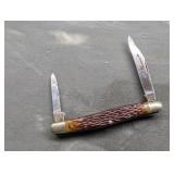 Knife: Kubar 1062USA Pocket Knife