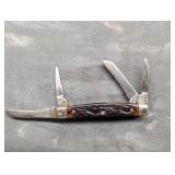 Knife: John Pramble Belknap Hardware USA
