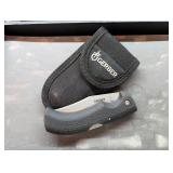 Knife Gerber Pocket Knife with Holder