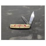 Vote Democratic McGovern/Eagleton Campaign Knife