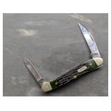 Knife: 2010 Case XX 62109W Pocket Knife