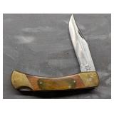 Knife: Bear Hunter LB-5 Pocket Knife
