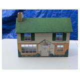 Vintage Metal/Tin Doll House