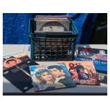 ~30 LaserDiscs: Grease, The Grinch, Groundhog Day