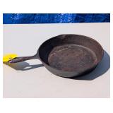 10' Cast Iron Skillet