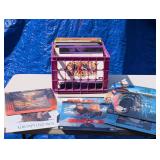 ~30 LaserDiscs: Wayne's World, Pink Floyd, etc