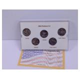 2006 Platinum Edition State Quarter Collection