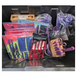 New Kitchen Knife Sets, Scrub Brushes, etc