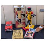 Mr. Peanut, Elvis, Farmers Almanac, Elvis and More