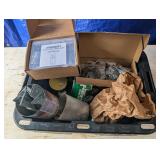Misc Hardware & Oscillating Saw Blades