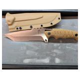 Knife: Purple Dragon Survival Knife