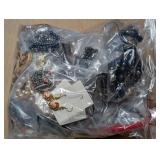 3 Lbs Fashion Jewelry, Necklaces, Rings, etc
