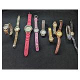 10 Women's Watches: Timex, Milan