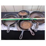 Cast Iron: Griswold 704 & More