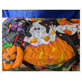 Halloween Flags, Garden Flags, Banners, Windsock