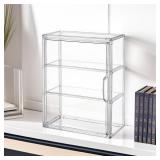 Acrylic Blind Box Storage Display Case Bubble...