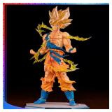 Hot Anime Dragon Ball Son Goku Super Saiyan...