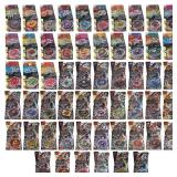 BB28 to BB114 Styles 4D Metal Fusion Spinning...