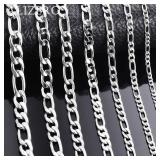 Wholesale 925 Sterling Silver Necklace Chain...