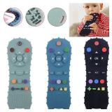 Novelty Silicone Simulation TV Remote Control...