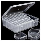 DIY Diamond Painting Embroidery Storage Box,...