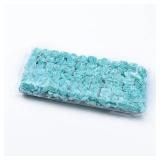 144pcs ArtificialFlowers simulation paper Rose...