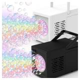 10 hole fully automatic bubble blowing handheld...