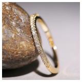 Huitan New Minimalist Thin Rings for Women...
