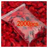 2000 Pieces of Silk Cloth with Simulated...