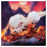 Pokemon Anime Figure GK Arcanine 9cm Action...