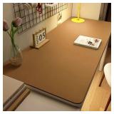 Leather Table cloth for Home Easy Clean Table...