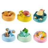 1pc Pokemon Anime Pikachu Eevee Poket Gift...