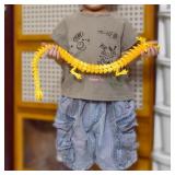 60CM 3D Printed Gem Dragon Crystal Fidget Toy...