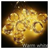 100LED (3M x 1M) LED Curtain String Lights...